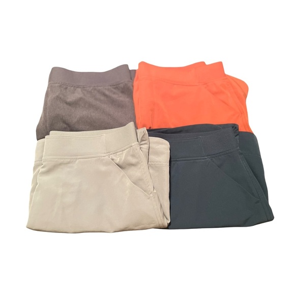 32 Degrees Skirt w/ Built in Shorts Lot, Size Large, Coral and Blues, 4 Skirts - Picture 5 of 6